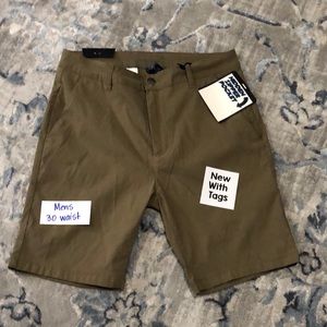Khaki Shorts 30w